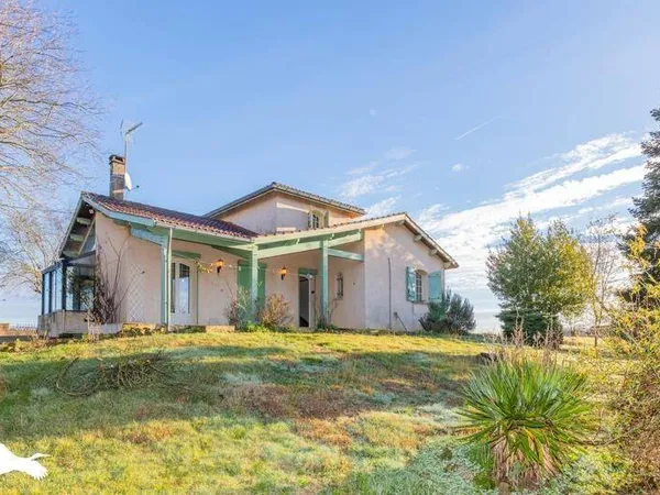 Maison 4 pièces 115 m² 