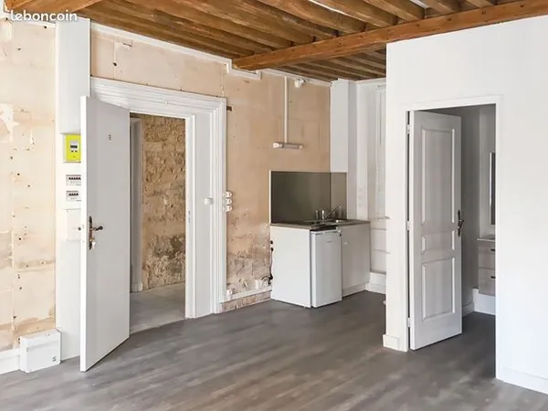 Appartement 1 pièce 23 m² 