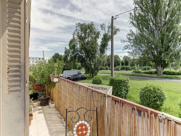 Appartement 3 pièces 64 m² 