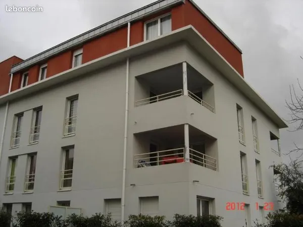 Appartement 2 pièces 42 m² 