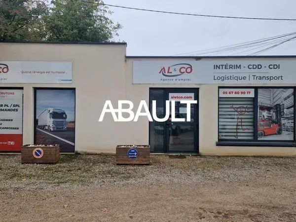 LOCAL COMMERCIAL à LOUER 