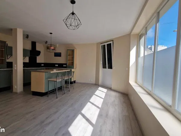 Maison 6 pièces 115 m² 