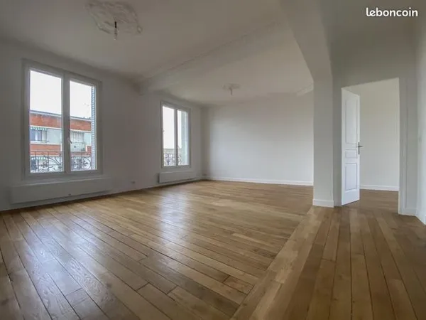 Appartement 2 pièces 51 m² 