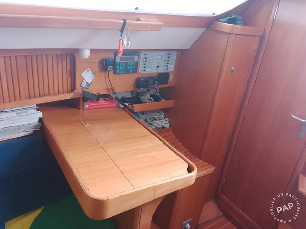 Péniche 20 m² 