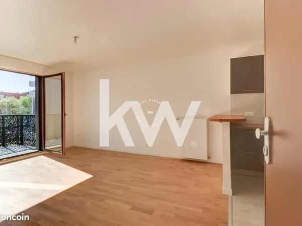 Appartement 2 pièces 51 m² 
