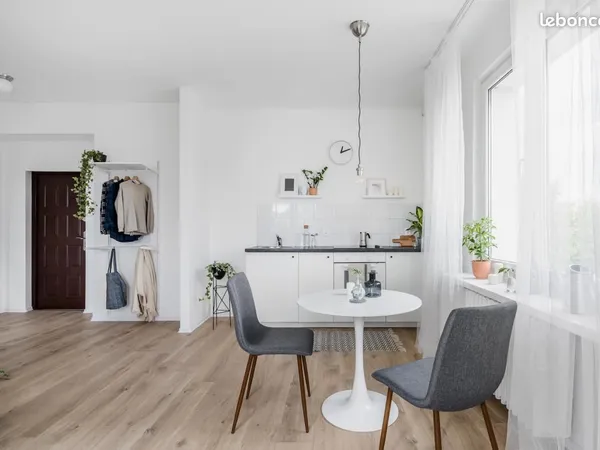 Appartement 3 pièces 63 m² 