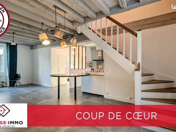 Maison 6 pièces 202 m² 