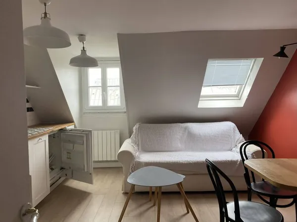 Appartement 1 pièce 28 m² 