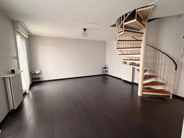 Appartement 3 pièces 74 m² 