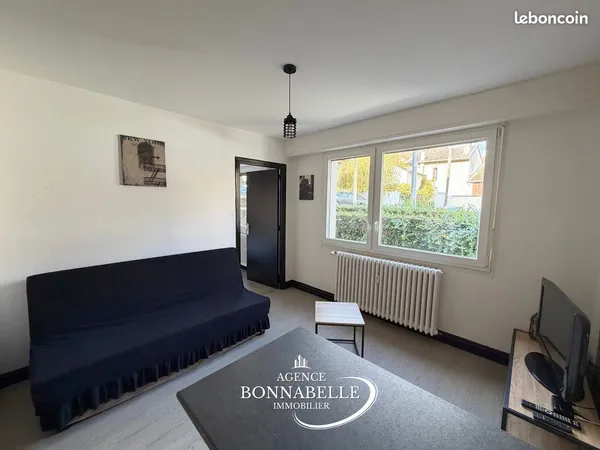Appartement 2 pièces 32 m² 
