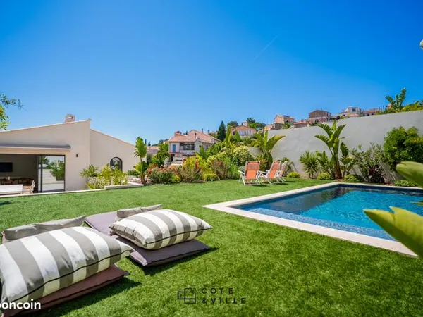 Maison 5 pièces 170 m² 