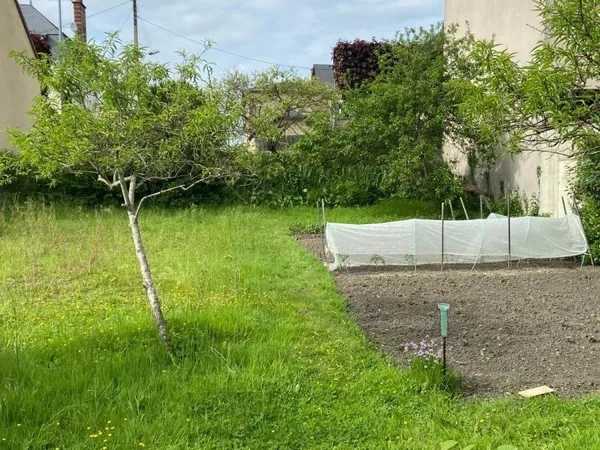Terrain à bâtir 387 m² 