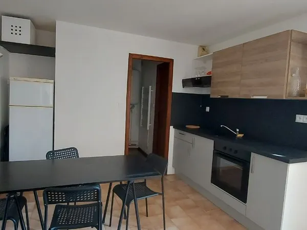 Studio meublé centre ville 
