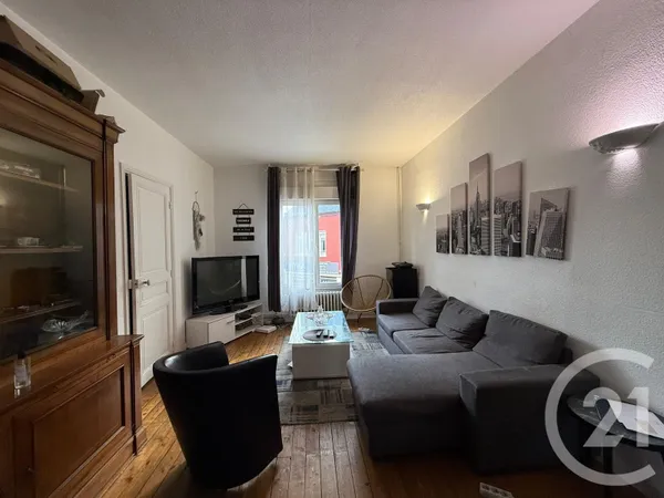 Appartement 4 pièces 113 m² 