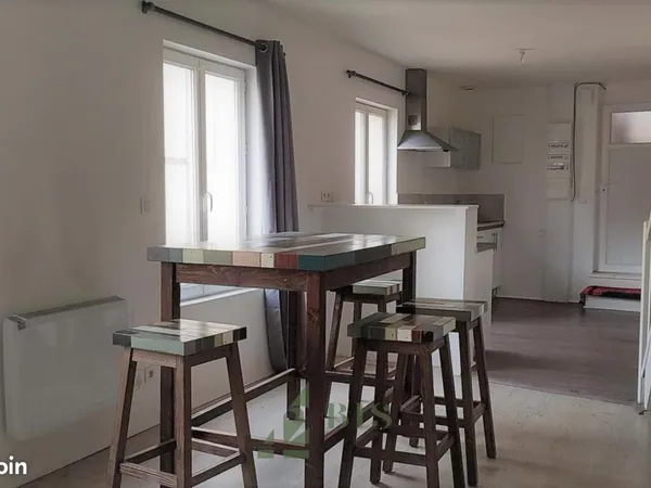 Appartement 4 pièces 91 m² 