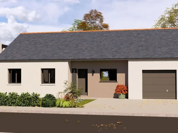Maison 4 pièces 98 m² 