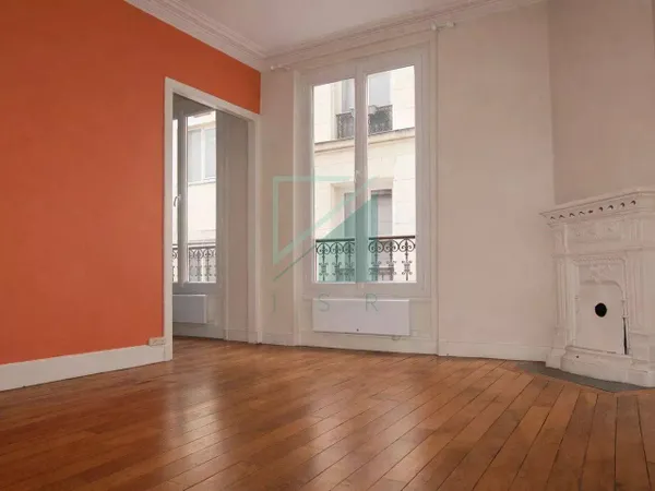 Appartement 3 pièces 45 m² 