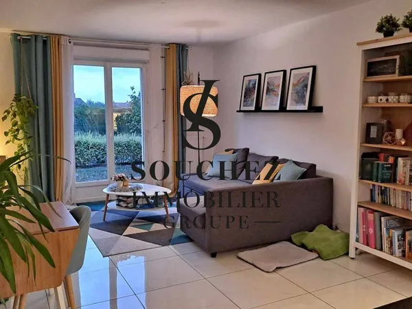 Maison de plain-pied 5 pièces 86 m² 