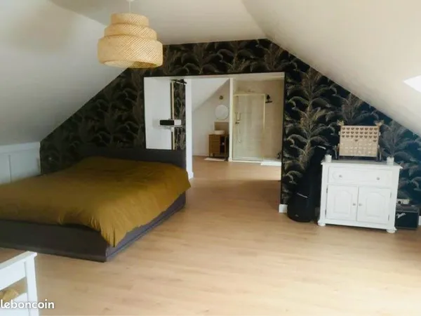 Maison individuelle 202 m² - 3 à 5 chambres - Jardin - DPE C 
