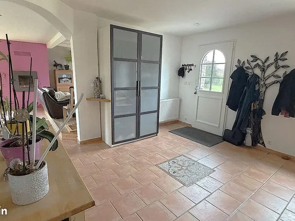 Propriété 5 pièces 160 m² 