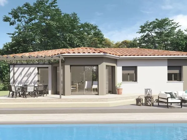 Maison 4 pièces 112 m² 