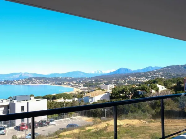 Appartement 3 pièces 58 m² 