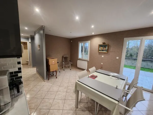 Maison F4 