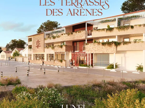 Local commercial brut de 117 m² 