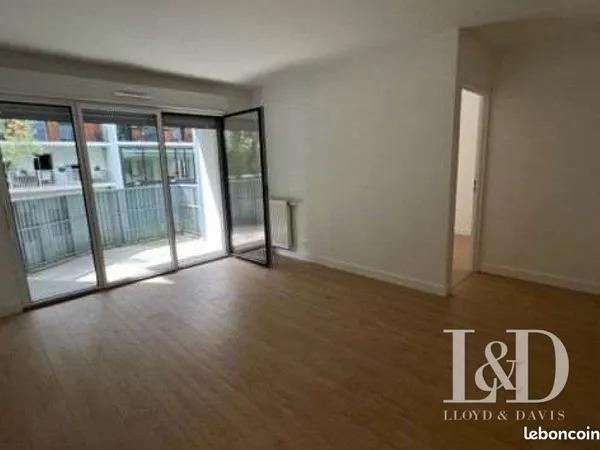 Appartement 2 pièces 52 m² 