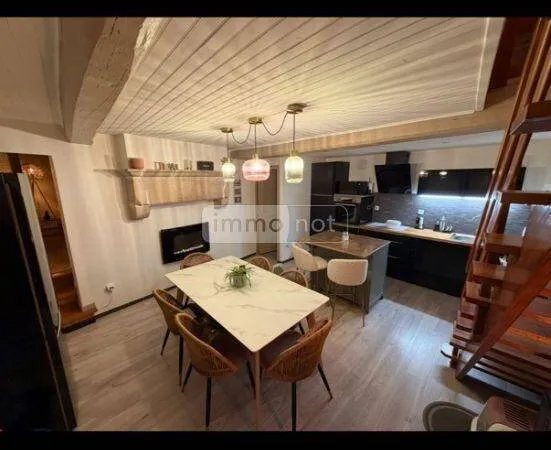 Maison 3 pièces 62 m² 