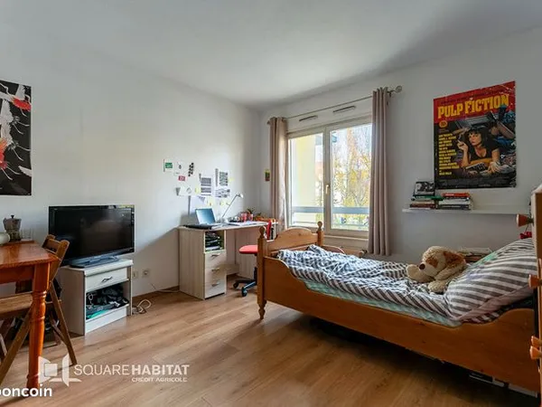 Appartement 1 pièce 23 m² 