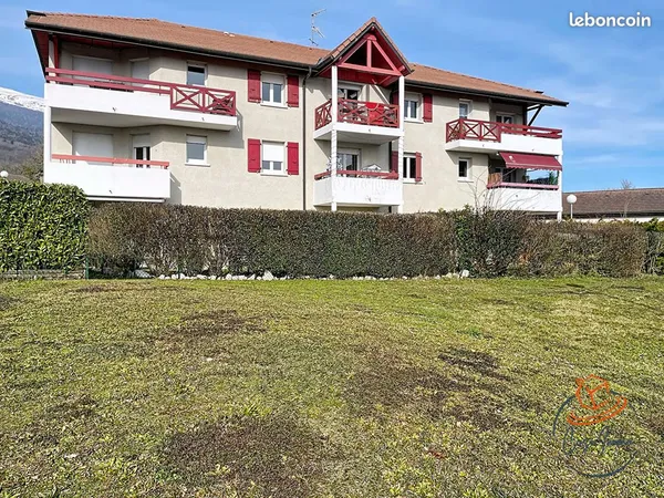 Appartement 3 pièces 74 m² 