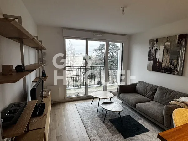 À louer : Charmant appartement de 2 pièces à Vanves 