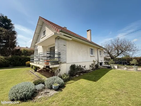 Maison 6 pièces 156 m² 