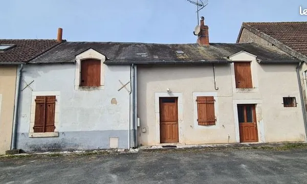 Maison 5 pièces 75 m² 