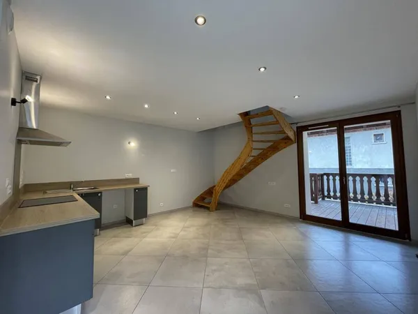 Appartement 2 pièces 45 m² 