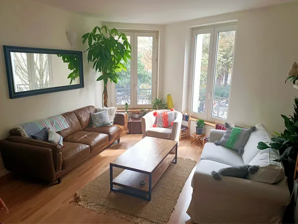 Loue appartement meublé 