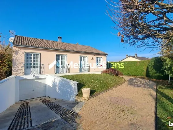 Maison 5 pièces 88 m² 