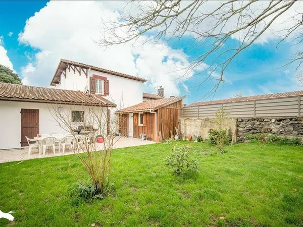 Maison 5 pièces 97 m² 