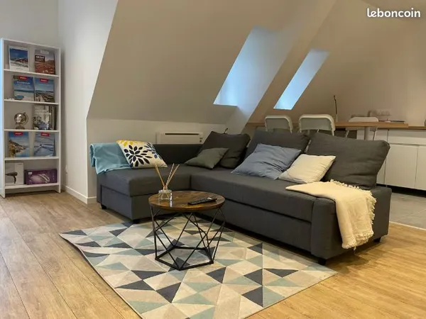 APPARTEMENT MEUBLÉ T2 - 43 m² - AVENUE DES VOSGES 