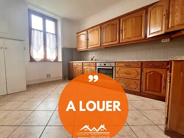 Appartement 3 pièces 88 m² 