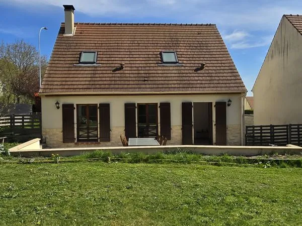 Pavillon 4 pièces 88 m² 
