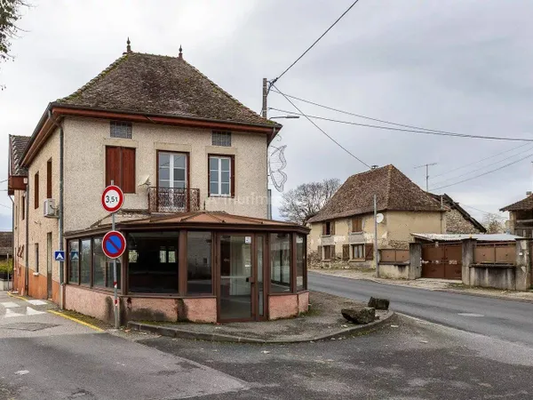 Immeuble 291 m² 