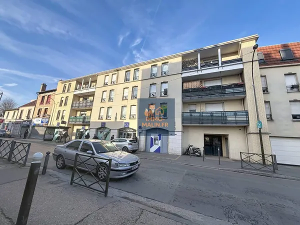 Appartement 2 pièces 42 m² 