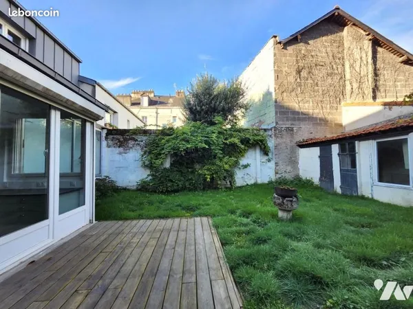 Maison 7 pièces 125 m² 