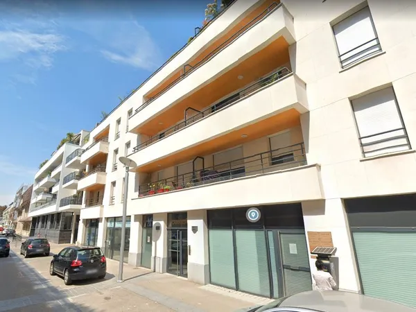 Appartement 3 pièces 65 m² 