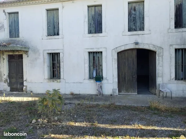 Maison 8 pièces 228 m² 