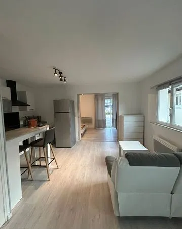 Apparemment 2 pièces 35 m2 
