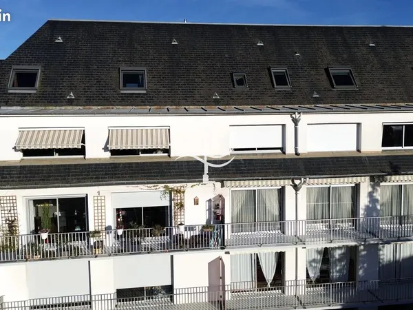 Duplex 5 pièces 123 m² 