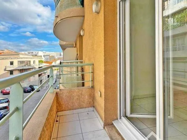 Appartement 2 pièces 30 m² 
